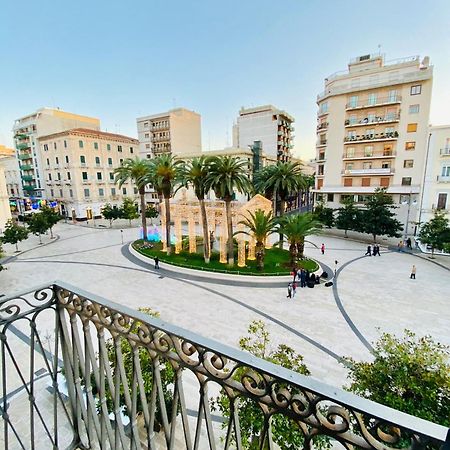 Amica Taranto In Piazza Lägenhet Exteriör bild