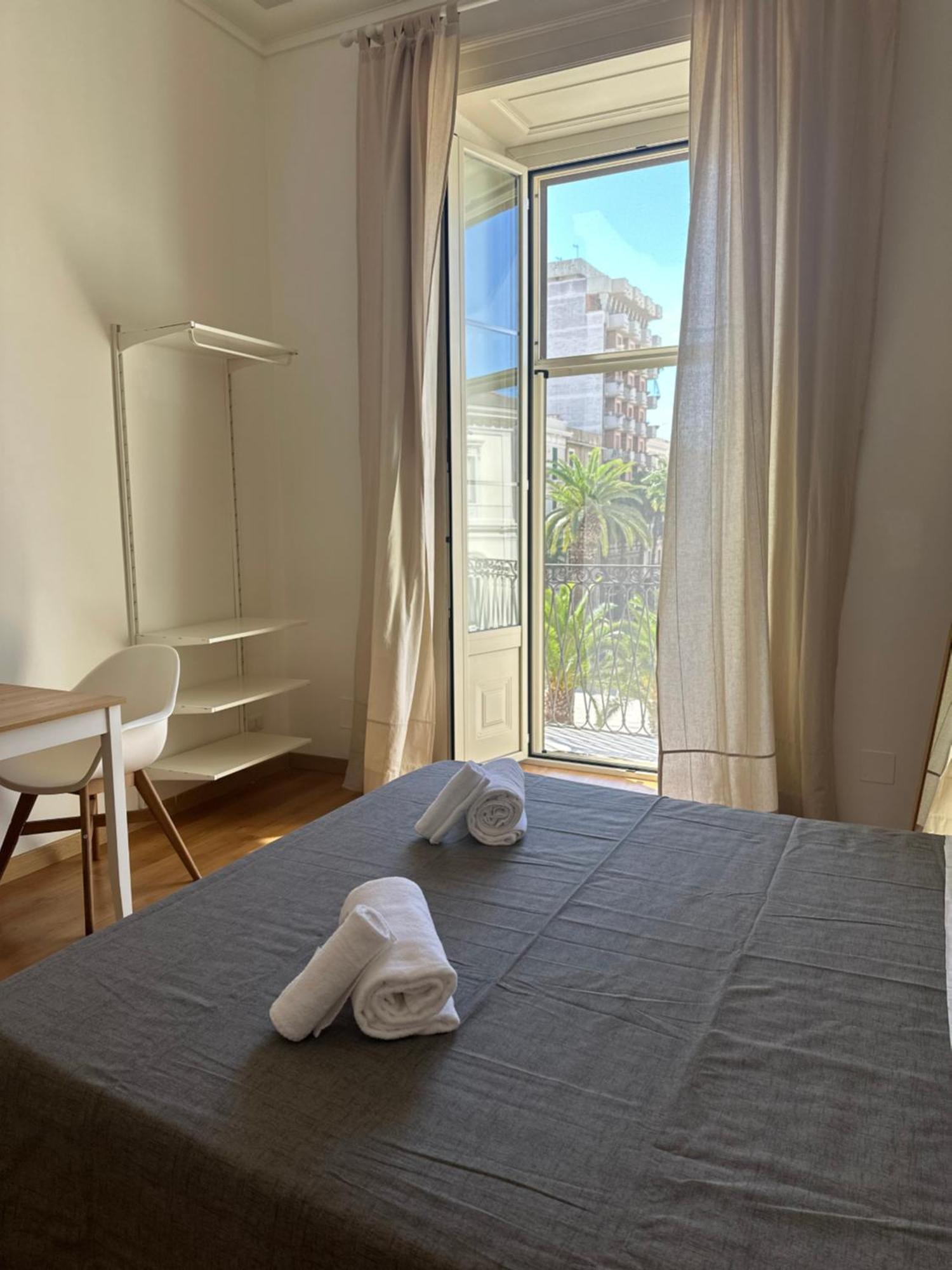 Amica Taranto In Piazza Lägenhet Exteriör bild